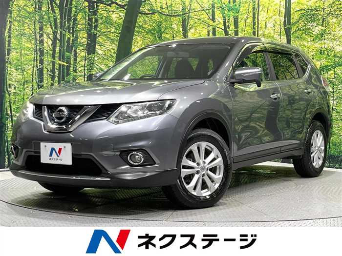 Nissan X-Trail 2015 photo 4