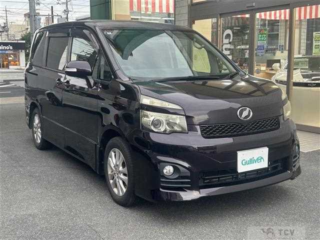 2010 Toyota Voxy