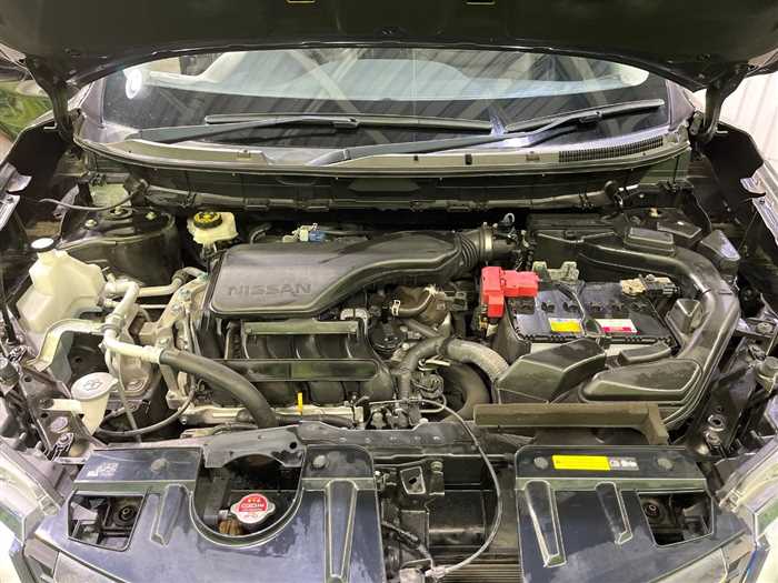 Nissan X-Trail 2018 photo 5