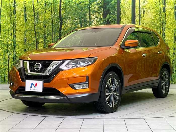 Nissan X-Trail 2019 photo 5