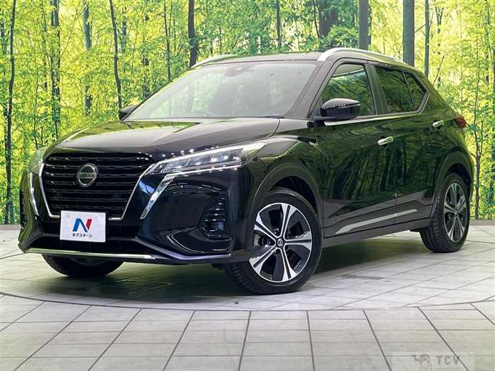 2021 Nissan KIX