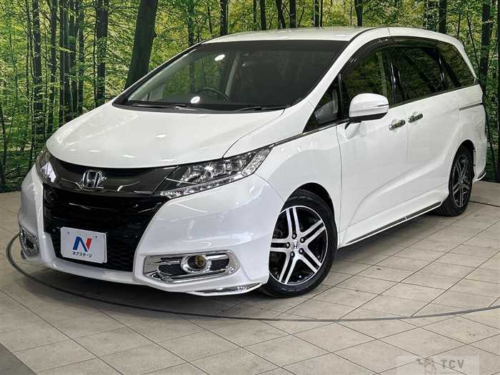 2015 Honda Odyssey