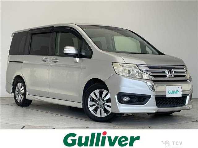2012 Honda Step WGN
