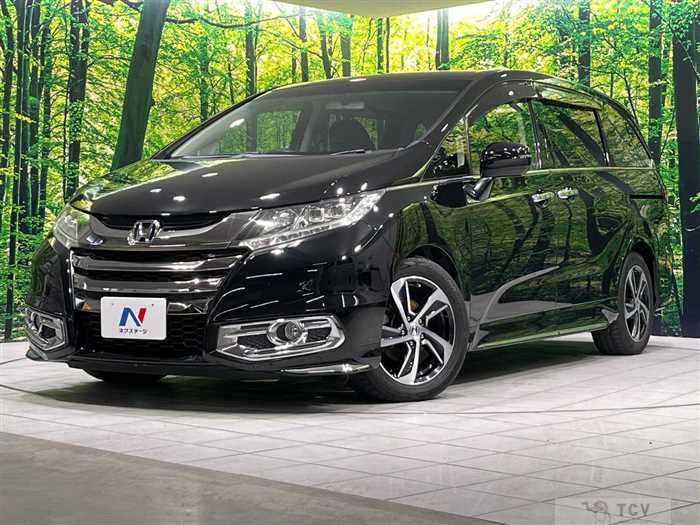 2017 Honda Odyssey