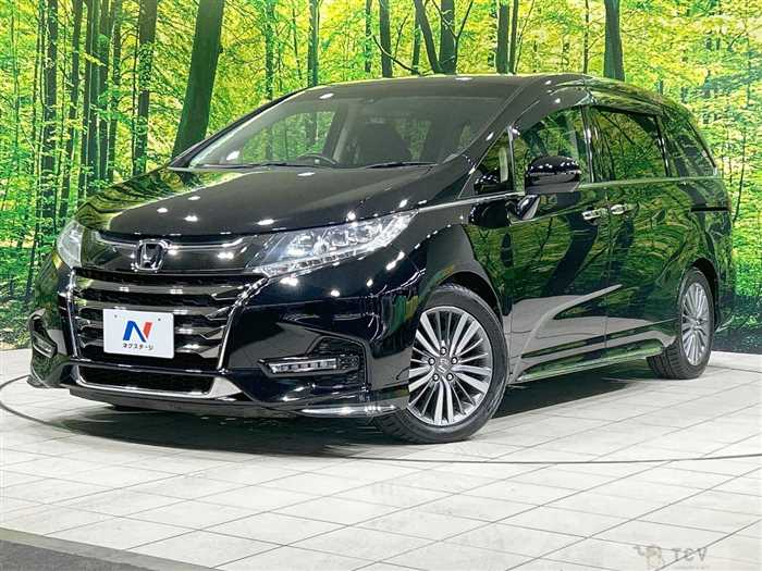 2018 Honda Odyssey