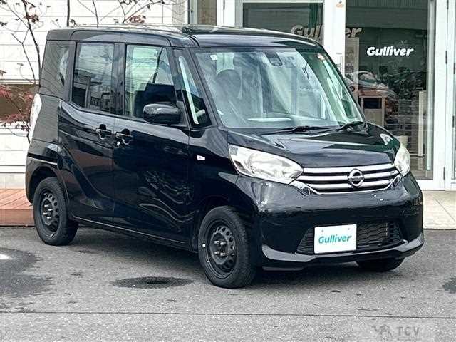2016 Nissan DAYZ ROOX