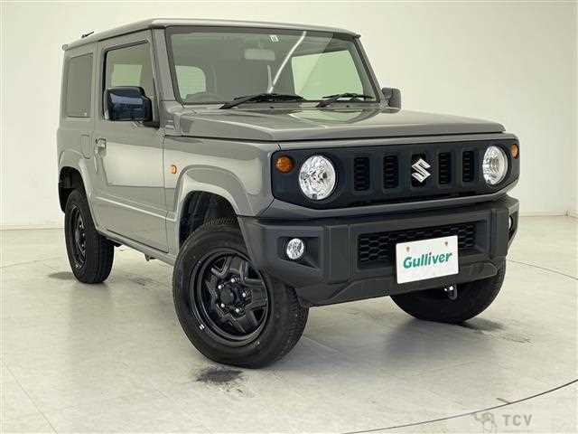 2021 Suzuki Jimny