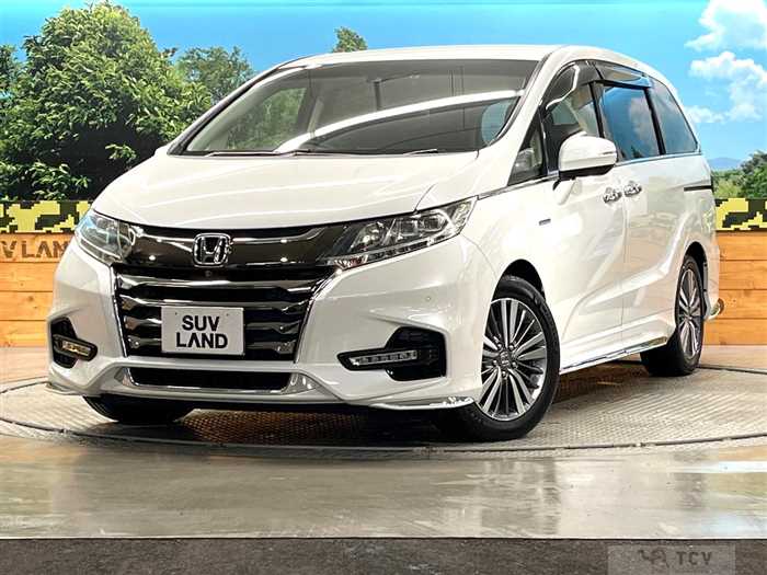 2020 Honda Odyssey Hybrid