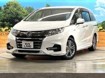 2020 Honda Odyssey Hybrid