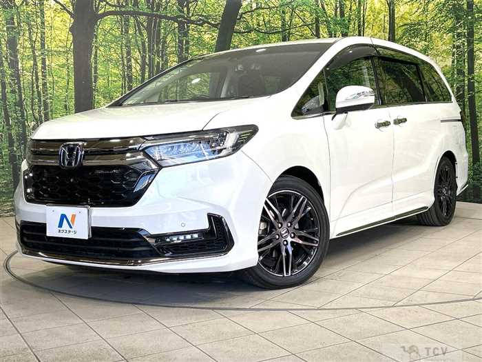 2021 Honda Odyssey Hybrid