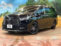 2021 Honda Odyssey Hybrid