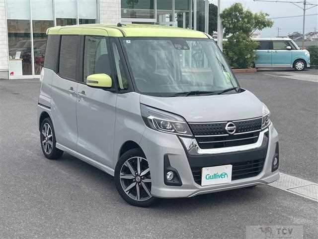 2017 Nissan DAYZ ROOX