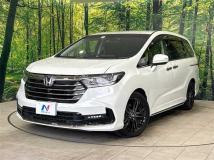 2021 Honda Odyssey Hybrid