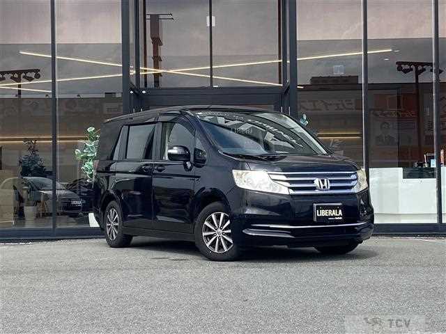 2012 Honda Step WGN
