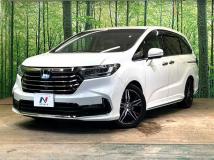 2021 Honda Odyssey Hybrid