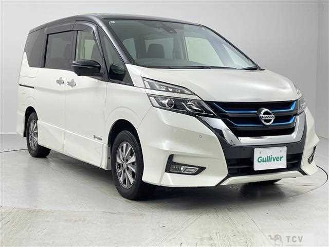 2018 Nissan Serena