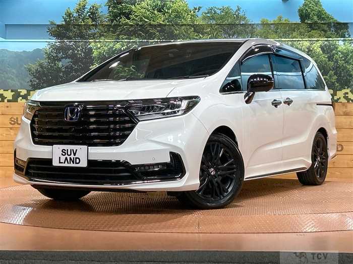 2024 Honda Odyssey Hybrid