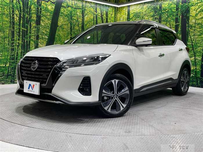 2023 Nissan KIX