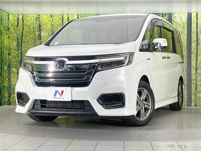 2018 Honda Step WGN