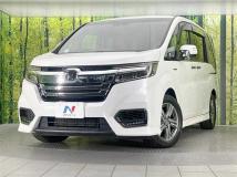 2018 Honda Step WGN