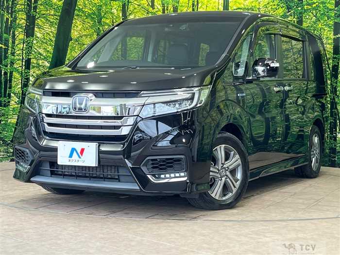2019 Honda Step WGN