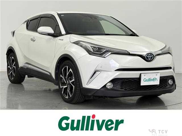 2017 Toyota C-HR