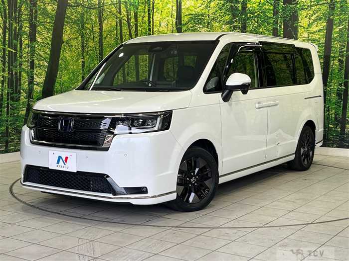 2022 Honda Step WGN