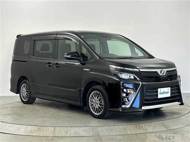 2017 Toyota Voxy