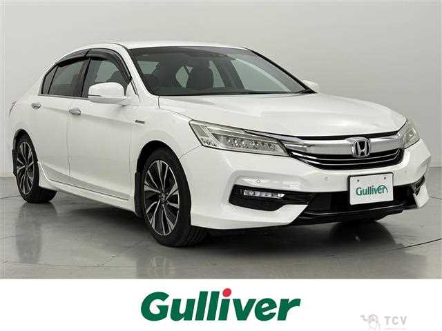 2018 Honda Accord Hybrid