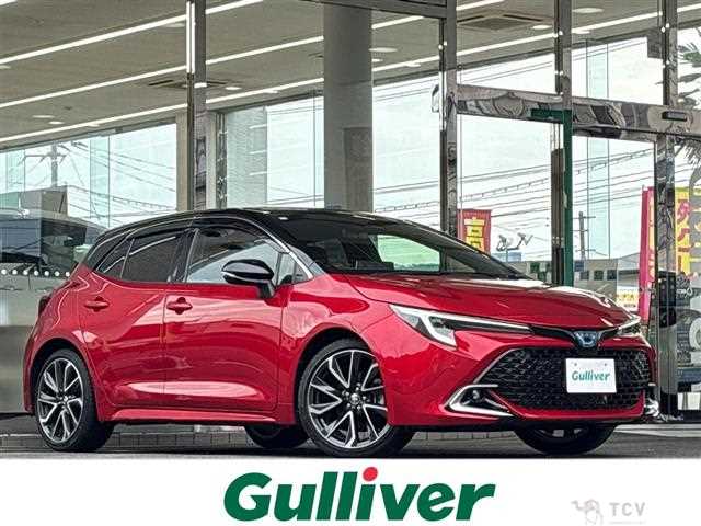 2022 Toyota Corolla Sports