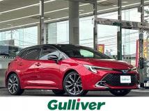 2022 Toyota Corolla Sports