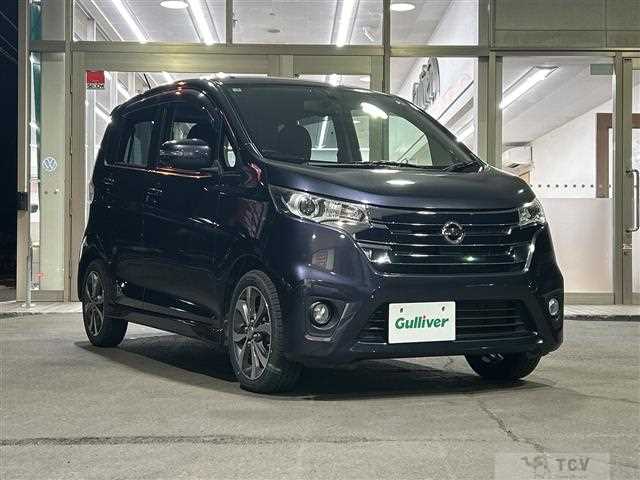 2013 Nissan DAYZ