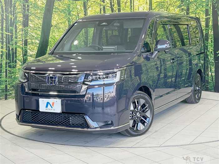 2025 Honda Step WGN