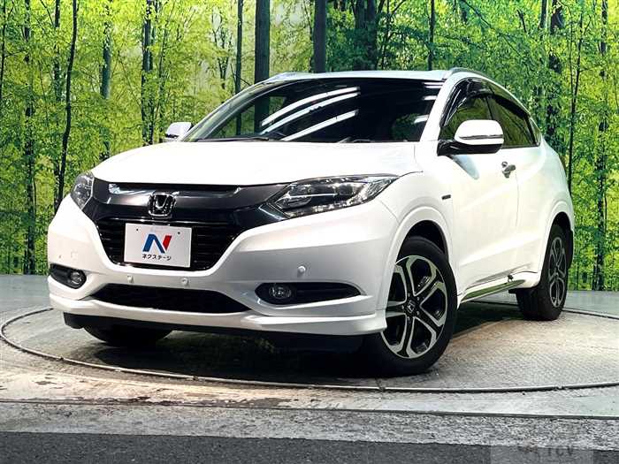2015 Honda VEZEL