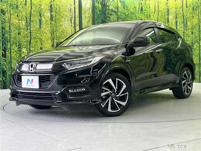 2018 Honda VEZEL