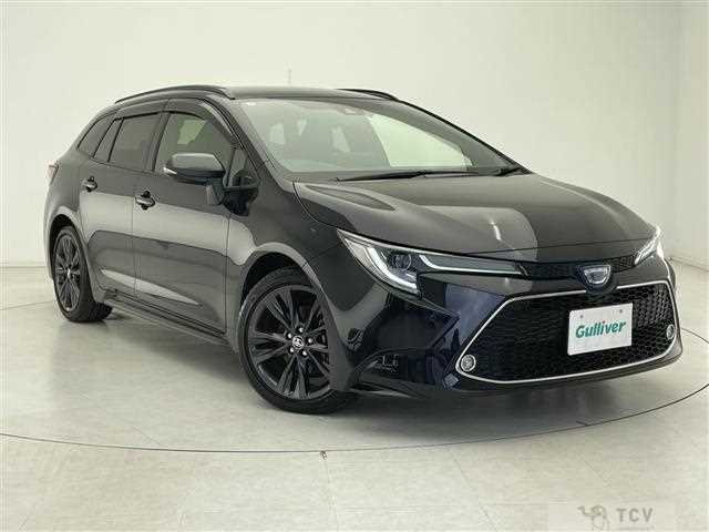 2021 Toyota Corolla Touring Wagon
