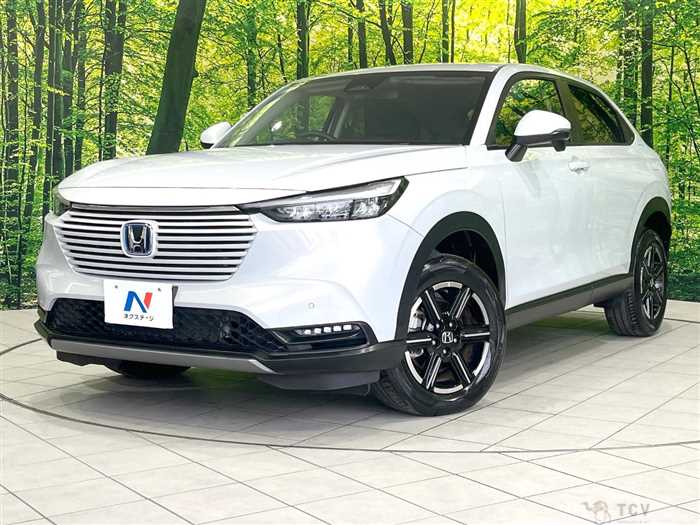 2022 Honda VEZEL