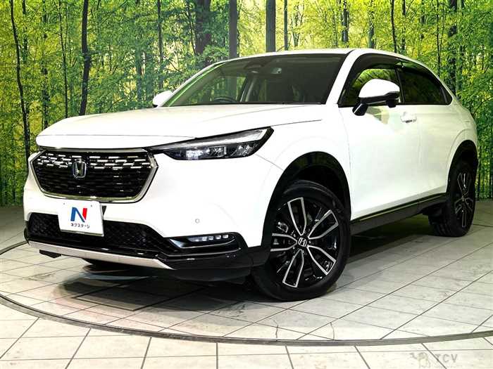 2024 Honda VEZEL