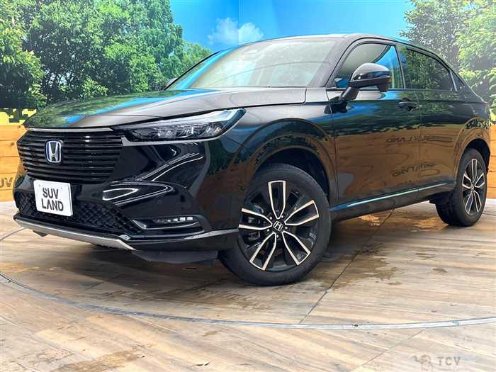 2024 Honda VEZEL