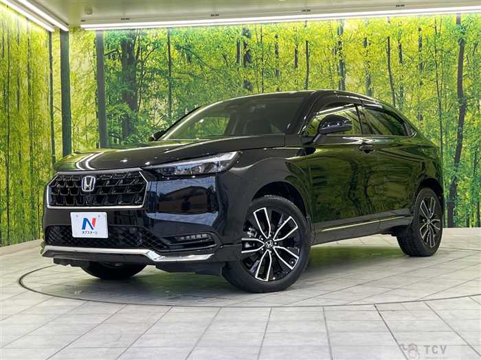 2024 Honda VEZEL