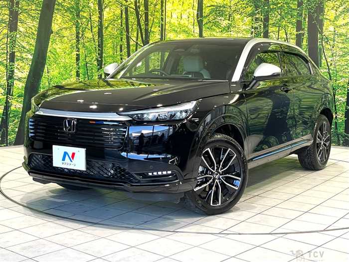 2026 Honda VEZEL