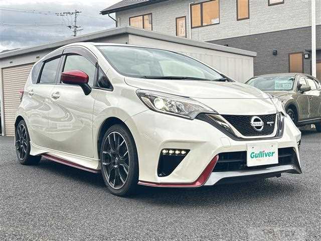 2019 Nissan Note