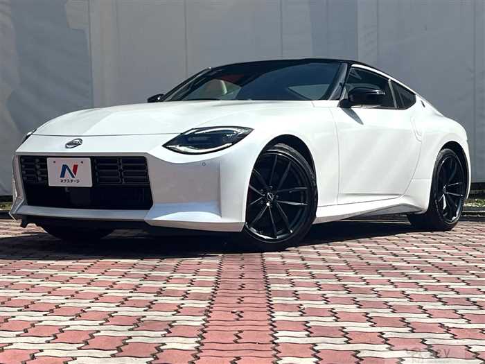 2023 Nissan Fairlady Z