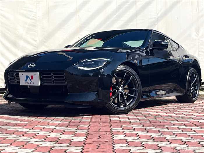 2024 Nissan Fairlady Z