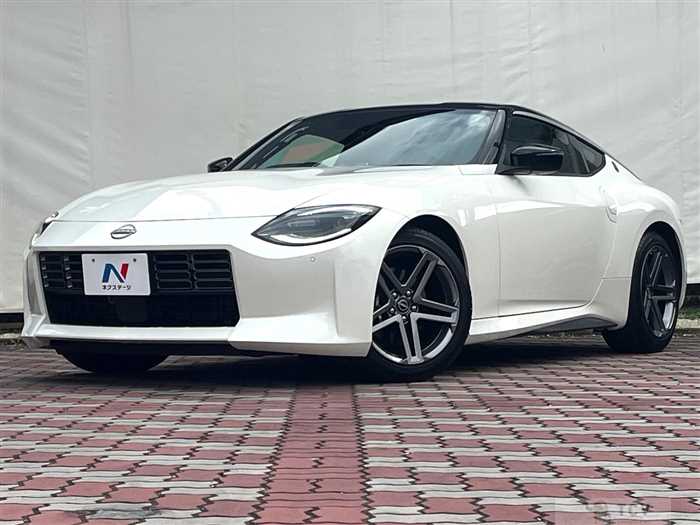 2025 Nissan Fairlady Z
