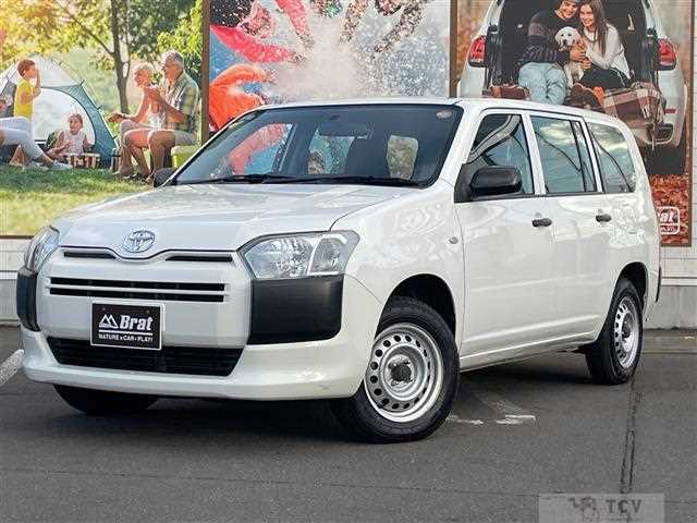 2018 Toyota Probox Van