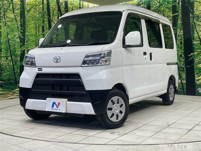 2019 Toyota PIXIS VAN