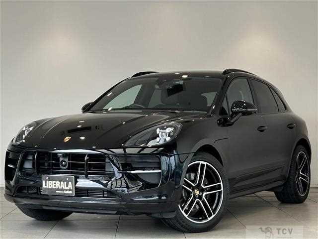 2019 Porsche Macan
