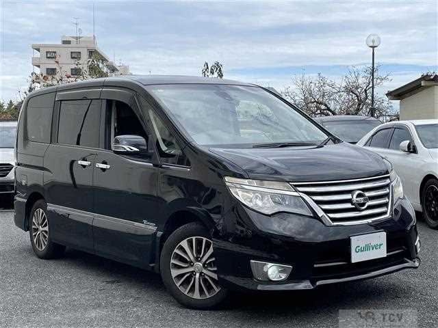 2014 Nissan Serena