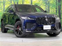 2021 Jaguar F-Pace